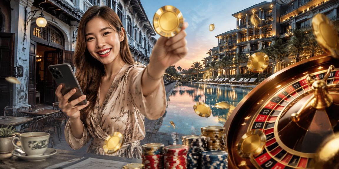 vip2 roulette in Ipoh — fair gameplay with RNG system and full security