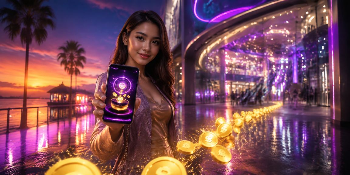 Langkah 2 daftar atau log masuk dengan akaun vip2 anda