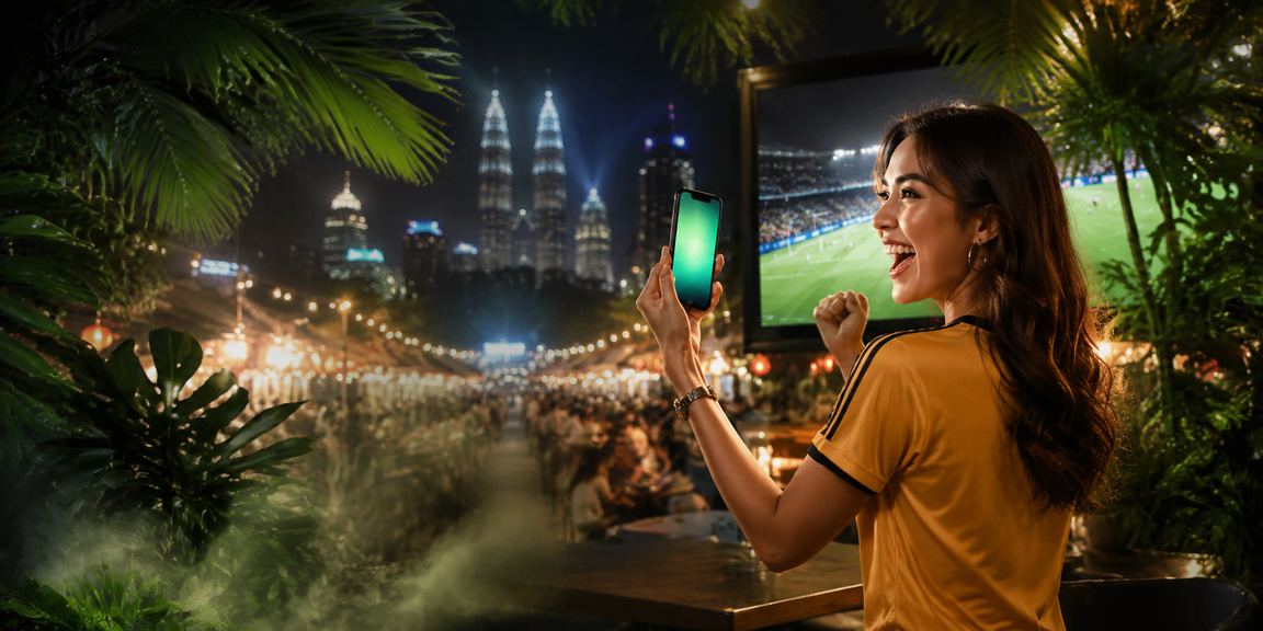 Pemain vip2 memantau mata VIP dan tahap kesetiaan melalui aplikasi kasino di Kuala Lumpur