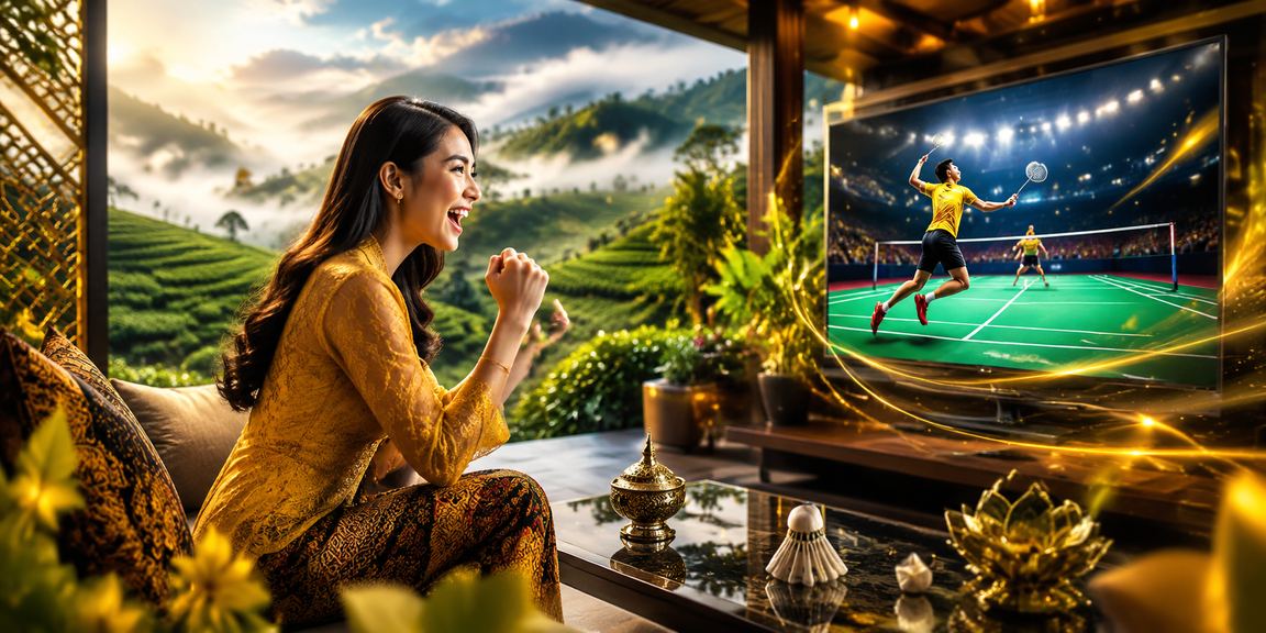 Pengguna vip2 bermain pertaruhan sukan melalui aplikasi mudah alih di Malaysia