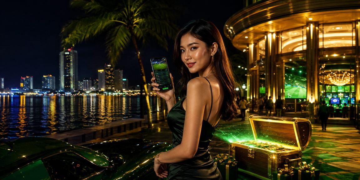 Ahli VIP vip2 di Penang menikmati bonus eksklusif dan ganjaran kesetiaan istimewa